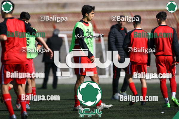 احسان ری 2–2 پرسپولیس