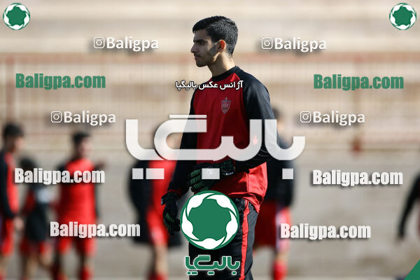 احسان ری 2–2 پرسپولیس