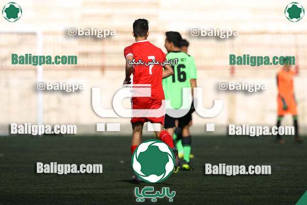 احسان ری 2–2 پرسپولیس