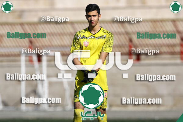 احسان ری 2–2 پرسپولیس