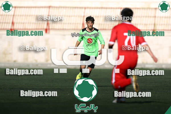 احسان ری 2–2 پرسپولیس