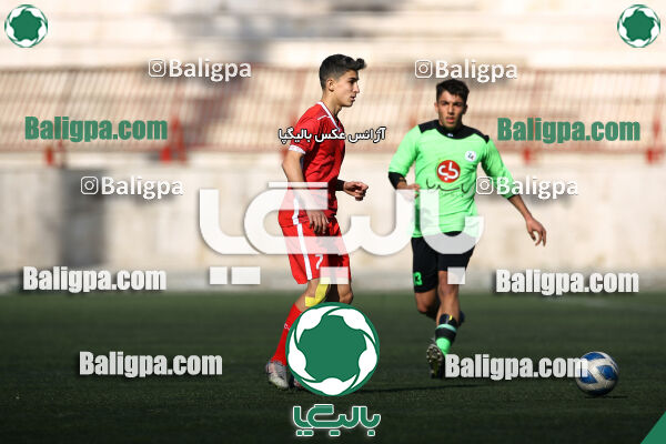 احسان ری 2–2 پرسپولیس