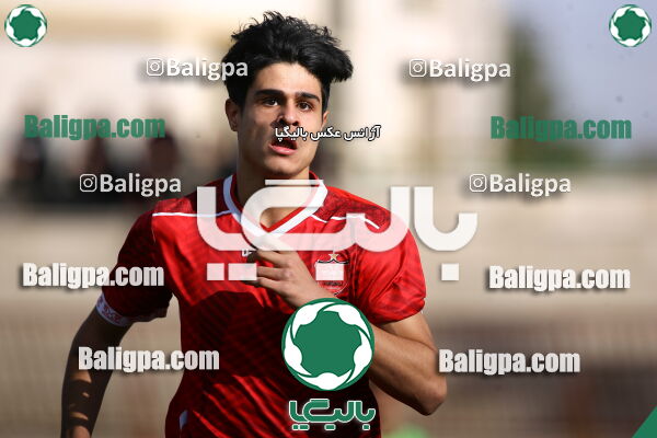 احسان ری 2–2 پرسپولیس
