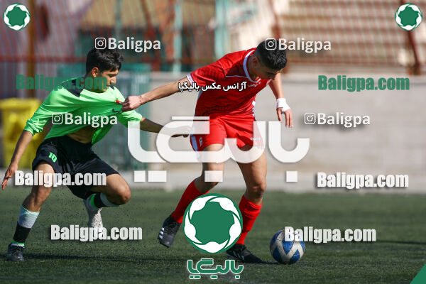 احسان ری 2–2 پرسپولیس