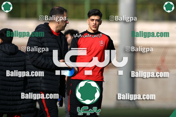 احسان ری 2–2 پرسپولیس