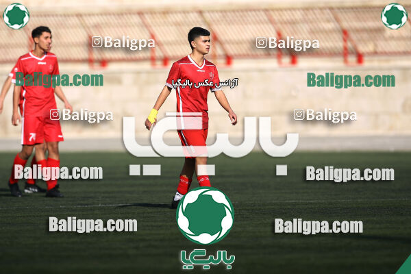 احسان ری 2–2 پرسپولیس