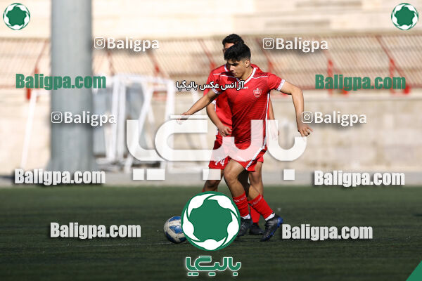 احسان ری 2–2 پرسپولیس