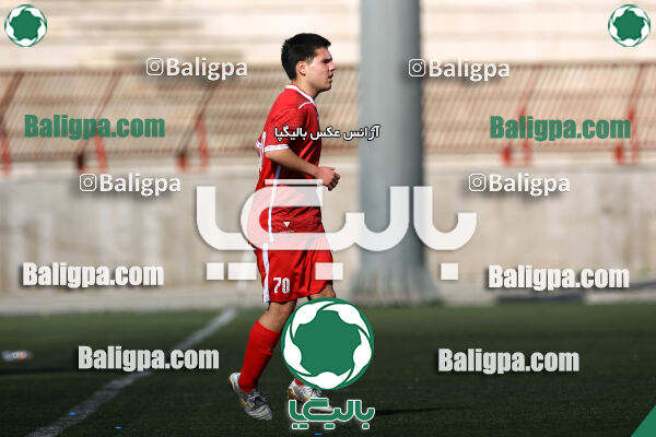 احسان ری 2–2 پرسپولیس