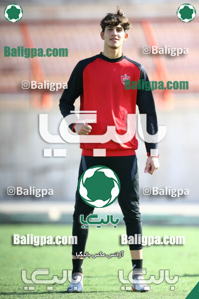 احسان ری 2–2 پرسپولیس