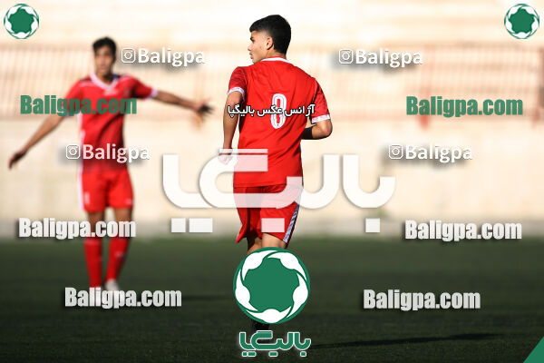 احسان ری 2–2 پرسپولیس