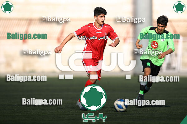احسان ری 2–2 پرسپولیس