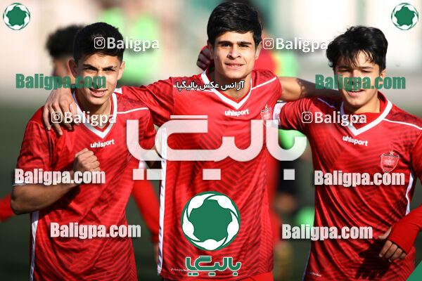 احسان ری 2–2 پرسپولیس