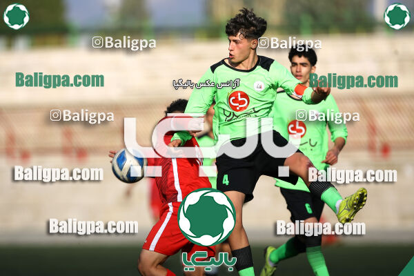 احسان ری 2–2 پرسپولیس