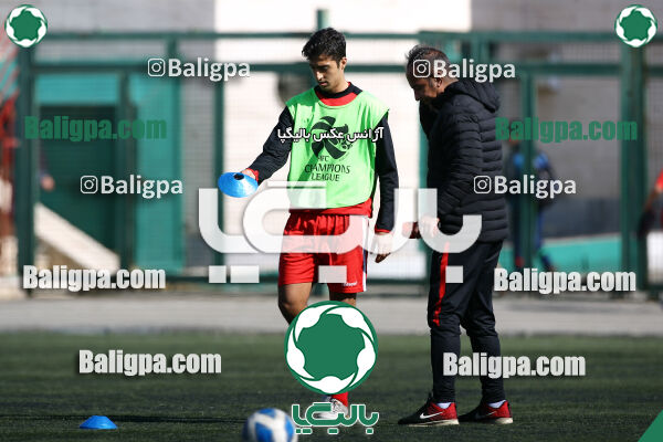 احسان ری 2–2 پرسپولیس