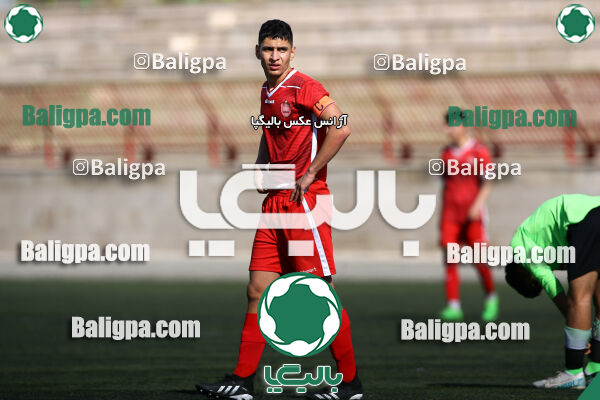 احسان ری 2–2 پرسپولیس