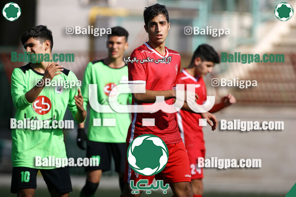 احسان ری 2–2 پرسپولیس