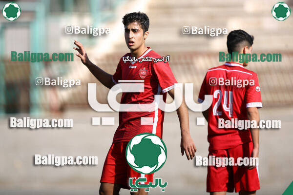 احسان ری 2–2 پرسپولیس