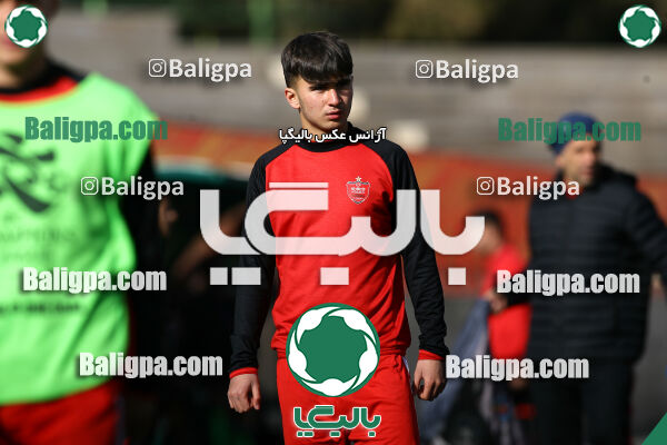 احسان ری 2–2 پرسپولیس