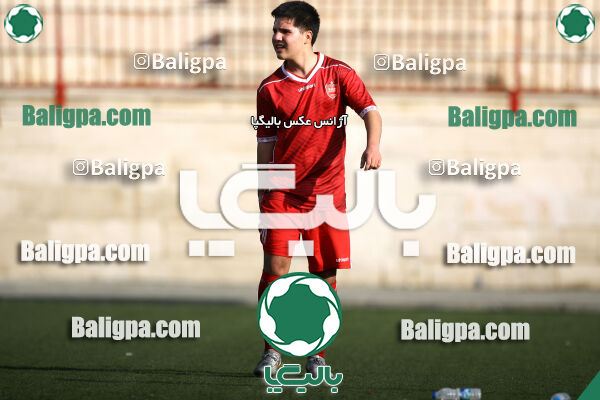 احسان ری 2–2 پرسپولیس