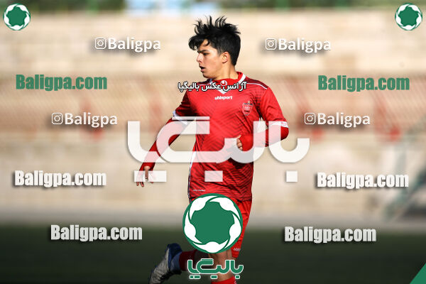احسان ری 2–2 پرسپولیس