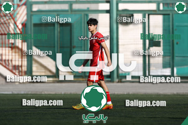احسان ری 2–2 پرسپولیس