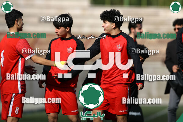 احسان ری 2–2 پرسپولیس