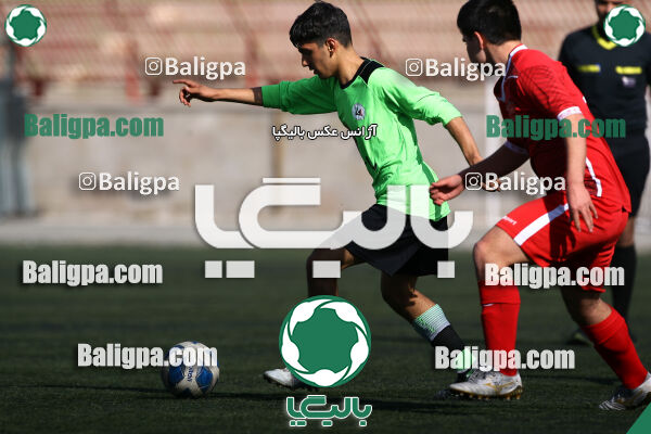 احسان ری 2–2 پرسپولیس