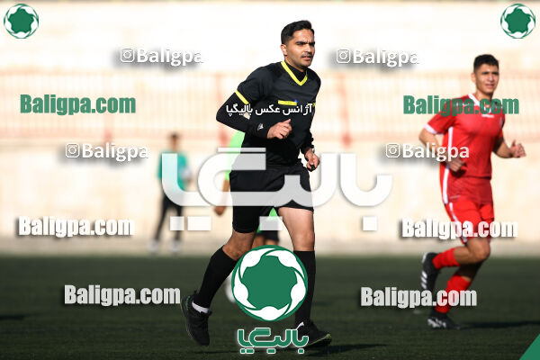احسان ری 2–2 پرسپولیس