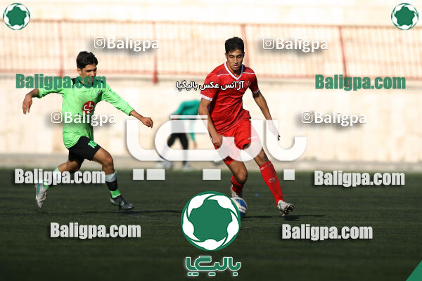 احسان ری 2–2 پرسپولیس