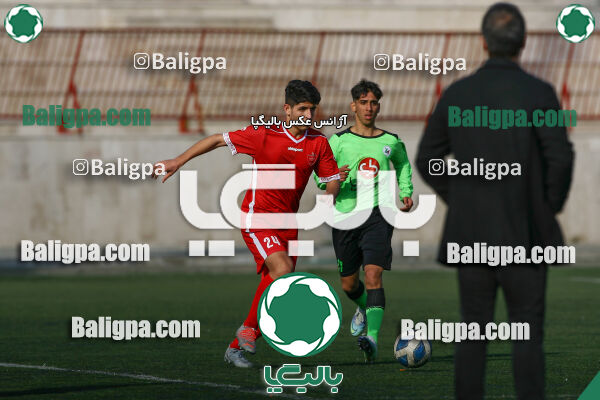 احسان ری 2–2 پرسپولیس