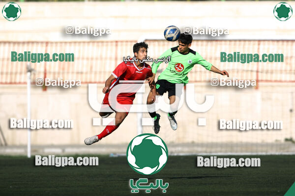 احسان ری 2–2 پرسپولیس