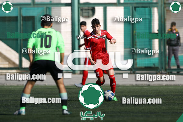 احسان ری 2–2 پرسپولیس