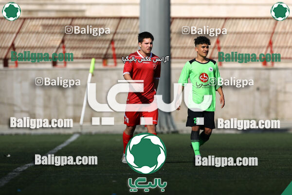 احسان ری 2–2 پرسپولیس