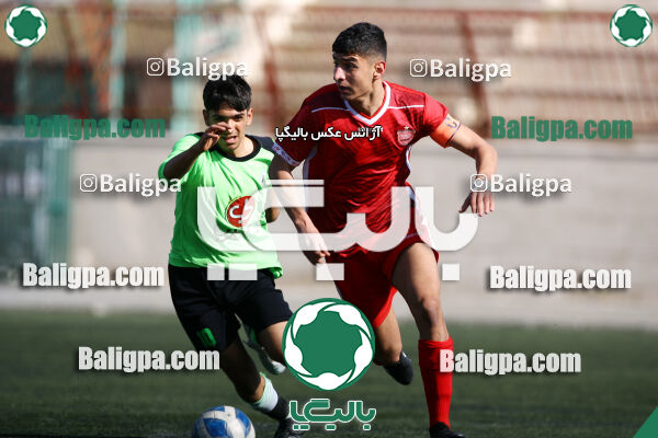احسان ری 2–2 پرسپولیس