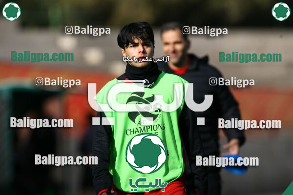 احسان ری 2–2 پرسپولیس