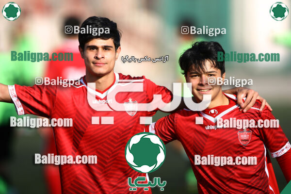 احسان ری 2–2 پرسپولیس