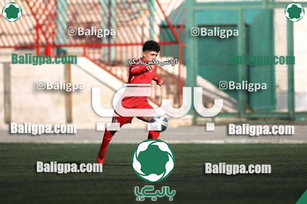 احسان ری 2–2 پرسپولیس