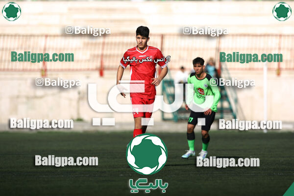 احسان ری 2–2 پرسپولیس