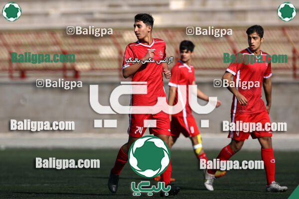 احسان ری 2–2 پرسپولیس