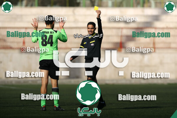 احسان ری 2–2 پرسپولیس