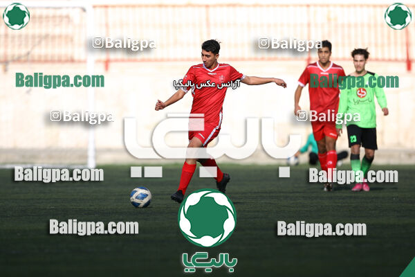 احسان ری 2–2 پرسپولیس