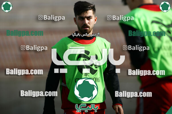احسان ری 2–2 پرسپولیس