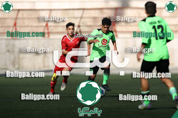 احسان ری 2–2 پرسپولیس