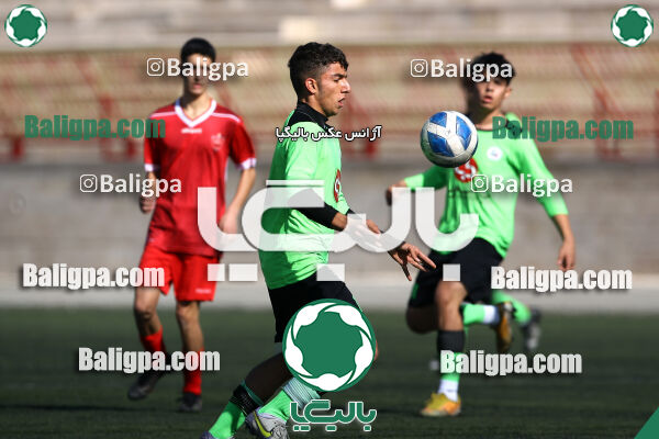 احسان ری 2–2 پرسپولیس