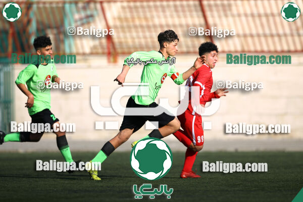 احسان ری 2–2 پرسپولیس