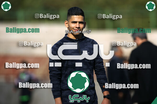احسان ری 2–2 پرسپولیس
