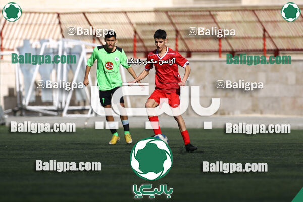 احسان ری 2–2 پرسپولیس