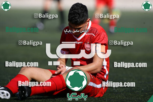 احسان ری 2–2 پرسپولیس