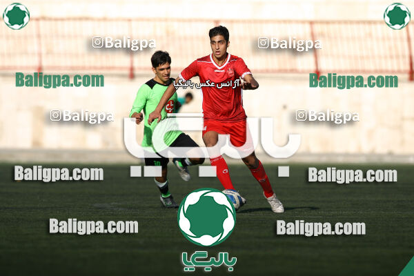 احسان ری 2–2 پرسپولیس