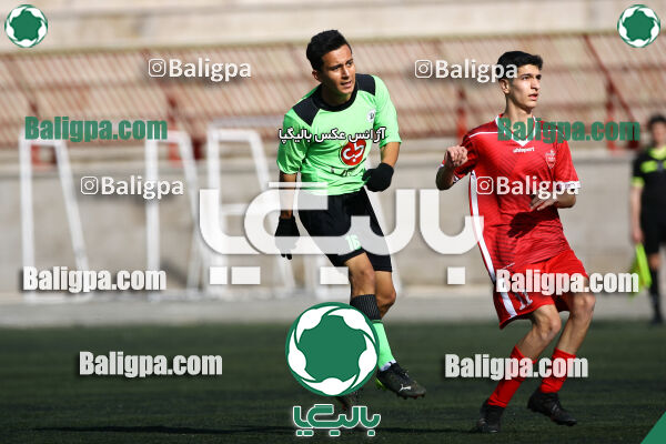 احسان ری 2–2 پرسپولیس